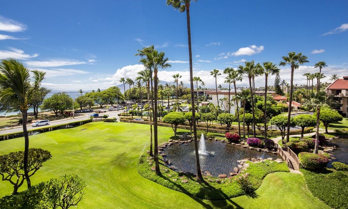 Kihei Condominio | Castle Kama'ole Sands