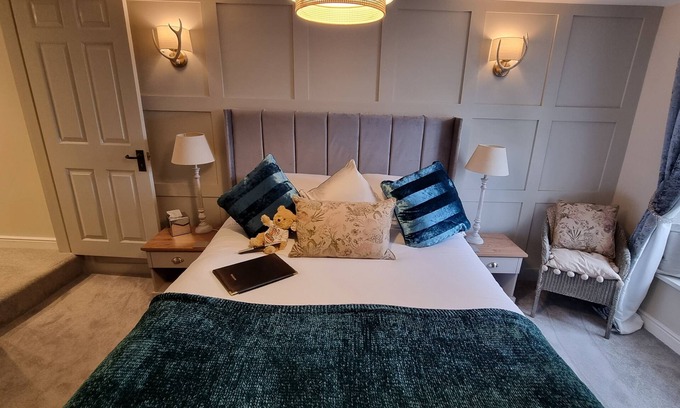 Middleham Cama Y Desayuno | Castle Keep Tea Room