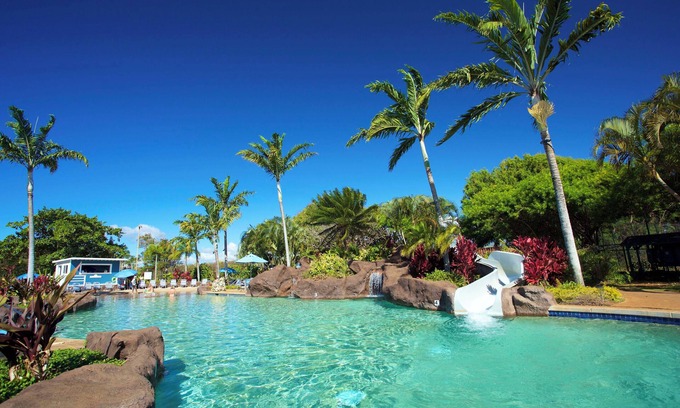 Poipu Apartamento | Castle Kiahuna Plantation & Beach Bungalows