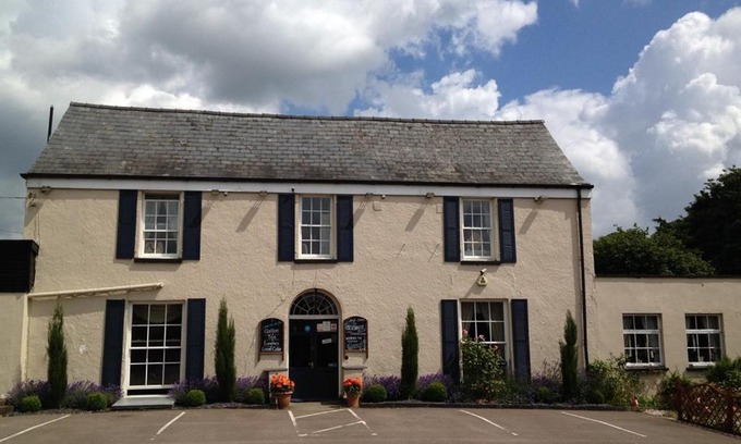 Wilton Cama Y Desayuno | Castle Lodge Wilton