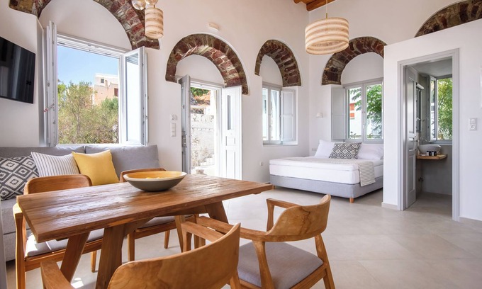 Naxos Apartamento | Castle Mansions