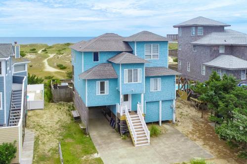 Salvo Casa | Castle on the Beach 005