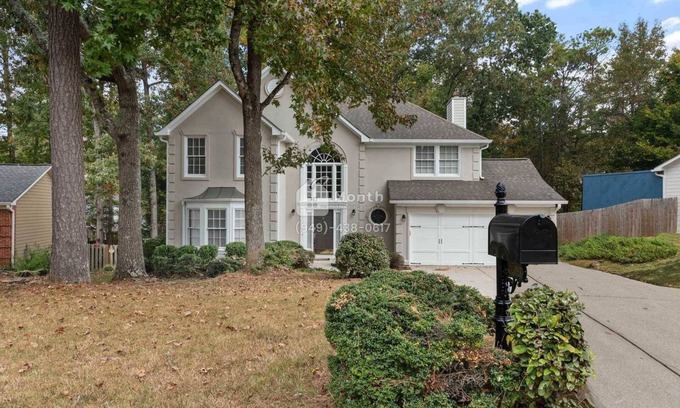Alpharetta Casa | Castle on Waters Cove Way