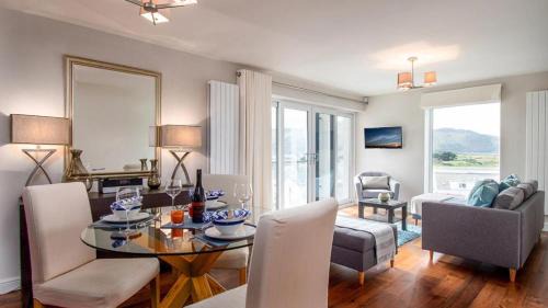 Deganwy Casa | Castle Penthouse