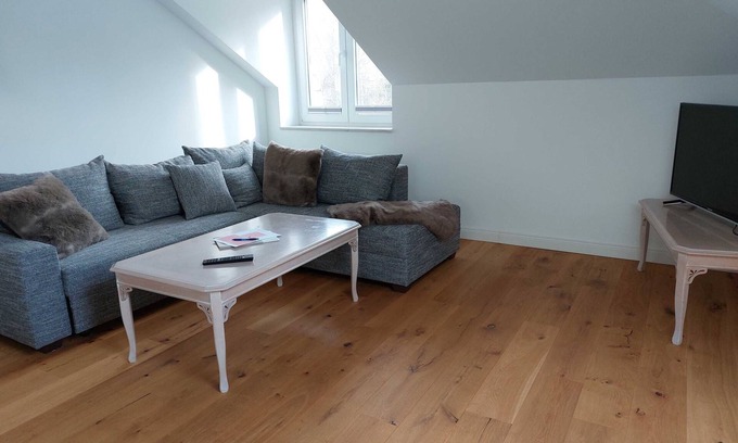 Hohendorf Apartamento | Castle Roof Top Suite 22 - Castle Hohendorf