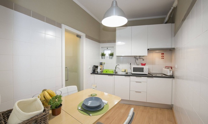 Santa Maria Maior Apartamento | Apto del castillo por Portugal Aquí vengo