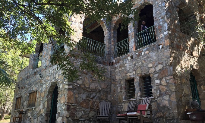 Siavonga Otro | Castle siavonga y Cottage siavonga son casas privadas en una propiedad cerrada.