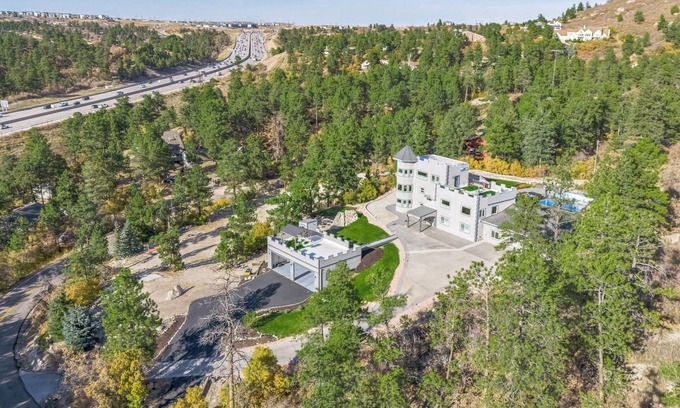 Castle Rock Apartamento | Castle Studio - 1BR/1BA, Views, mins to Golf, Shopping