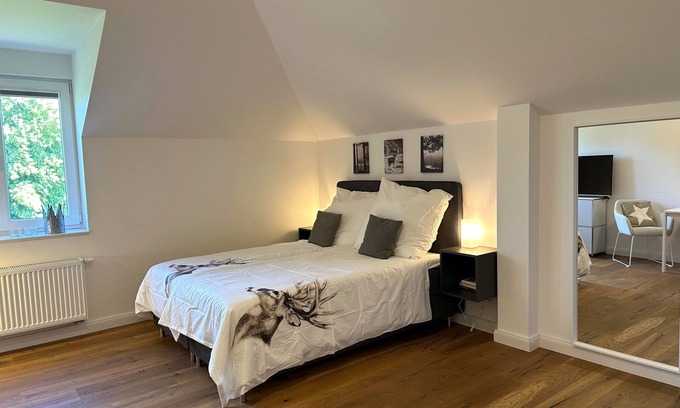 Hohendorf Apartamento | Castle Studio WE 28 - Castillo de Hohendorf