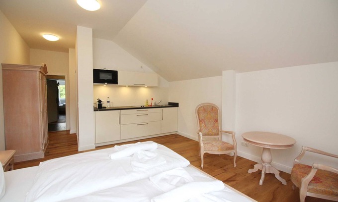 Hohendorf Apartamento | Castle Studio WE 25 - Castillo de Hohendorf