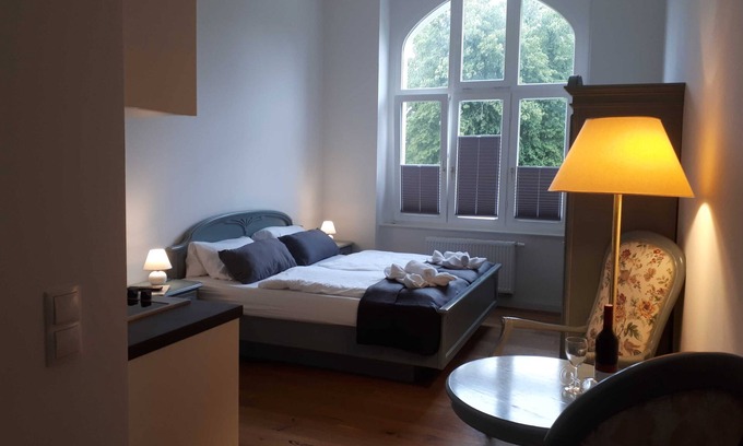Hohendorf Apartamento | Castle Studio WE 18 - Hohendorf Castle