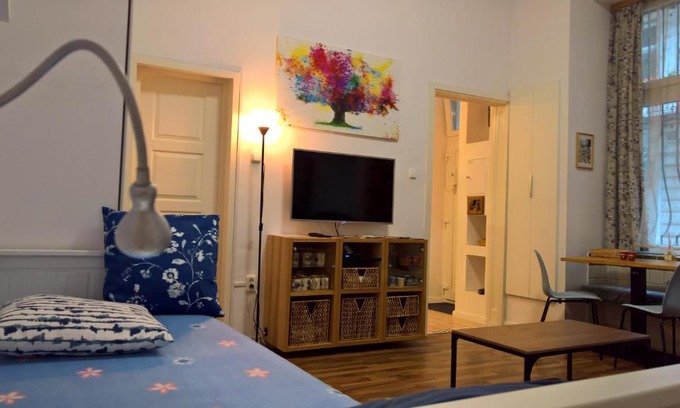 Castle Hill Apartamento | Castle View Apartment