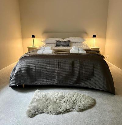 Kendal Apartamento | Castle View Apartments - The Hideout