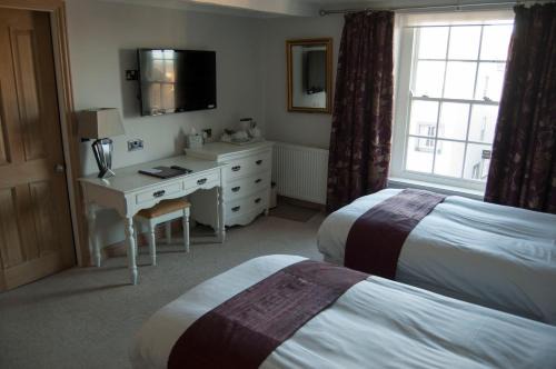 Durham Casa | Castle View Guesthouse