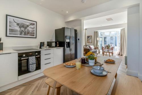 Mumbles Apartamento | Castle View Top floor Apartment