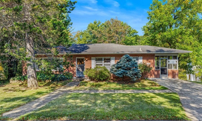 Berkeley Springs Apartamento | Castle View Cottage de