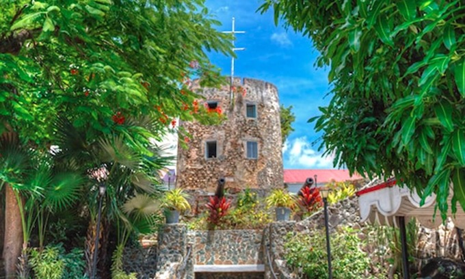 Estate Kings Quarter Apartamento | Castle Villas at Bluebeard's