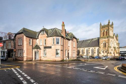 Dingwall Apartamento | CASTLEBANK HOUSE FLATS, DINGWALL