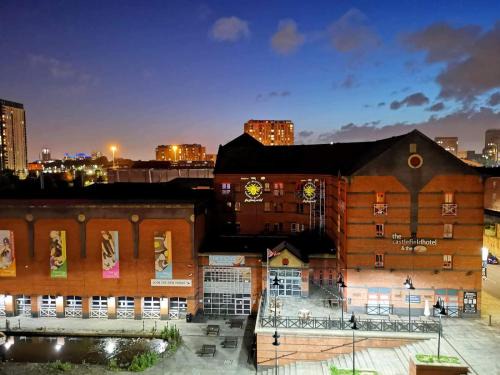 Castlefield Hotel | Castlefield Hotel