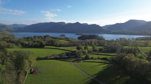 Keswick Apartamento | Castlehead Cottage
