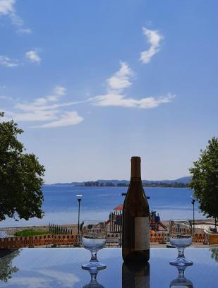 Nafpaktos Apartamento | castles & seas