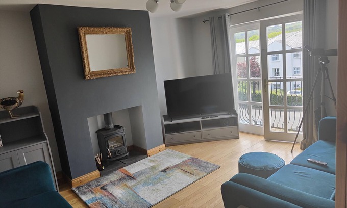 Glenarm Casa | Castleview Large 3 Bedroom Family House - Glenarm