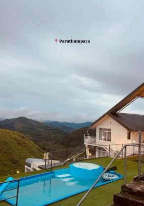 Pirmed Apartamento | Castra villas - Pool Villa in Parunthumpara