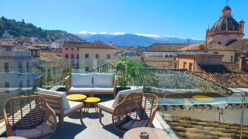 Distrito Central Hotel | Casual Ilbira Granada
