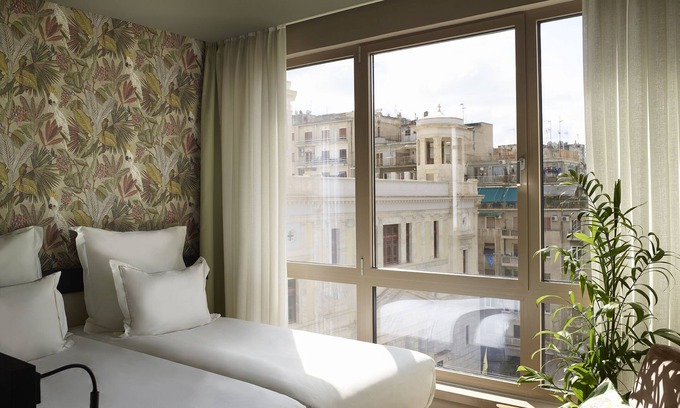 Omonia Hotel | Casual Kubic Athens Hotel