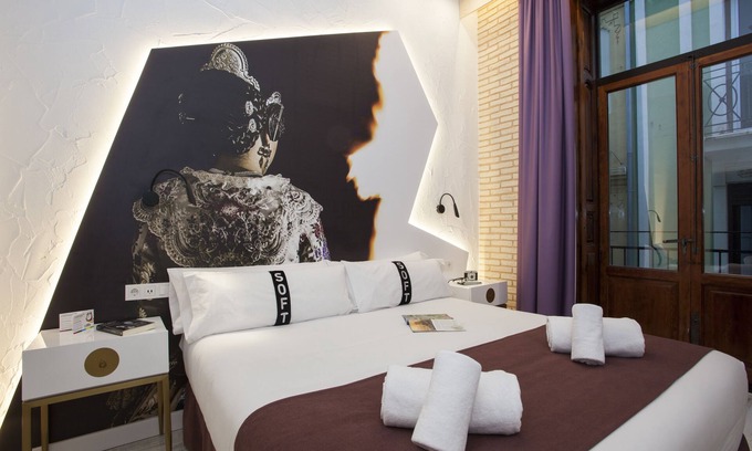 La Xerea Hotel | Casual Socarrat - Adults Only Hotel