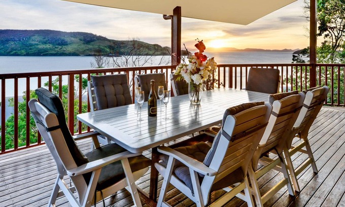 Hamilton Island Villa | RECIENTEMENTE RENOVADO 16 The Casuarina - Casa de 3 habitaciones con vista al mar a 180 grados