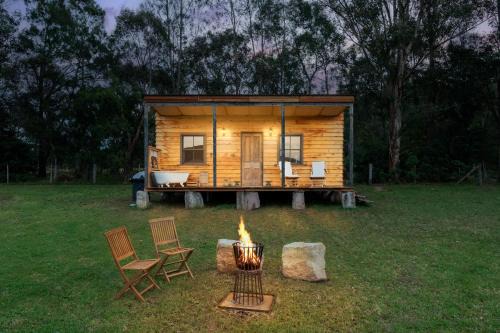 Kangaroo Valley Casa | 'casuarina' - Picturesque Kangaroo Valley Cottage