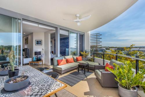 Casuarina Apartamento | Casuarina Resort Style 3BR Apartment by uHoliday