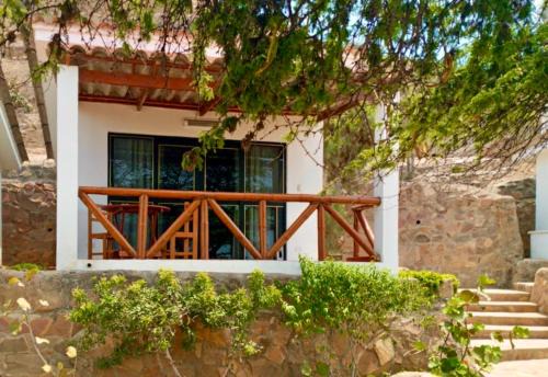 Punta Sal Apartamento | Casuarinas del Mar Habitacion Cerro 2