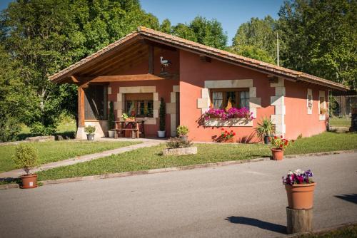 Fontibre Casa | CASUCAS LA GUARIZA (Casa Eva)