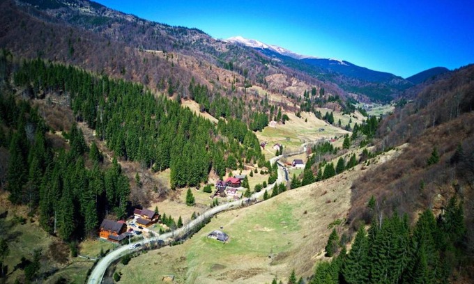 Rucar Apartamento | Casuta Ancutei