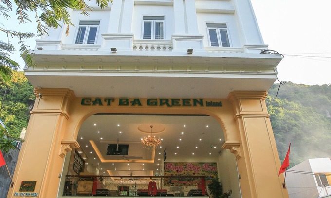 Cat Hai Hotel | Cat Ba Green Hotel