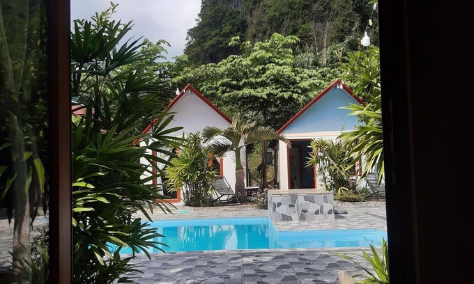 Cat Hai Complejo | CAT BA PARK HOMESTAY