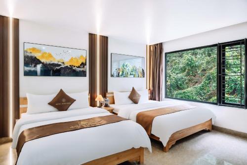Cat Hai Hotel | Cat Ba Rose Nhung Hotel
