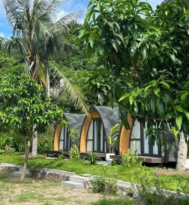 Cat Hai Cabina | Cat Ba Serenity Beach Bungalows