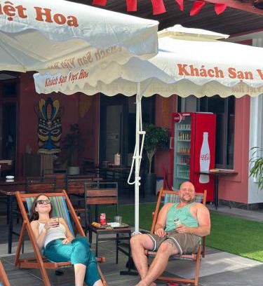 Cat Hai Hotel | Cat Ba Viet Hoa Hotel & Residence - Pool & Bar