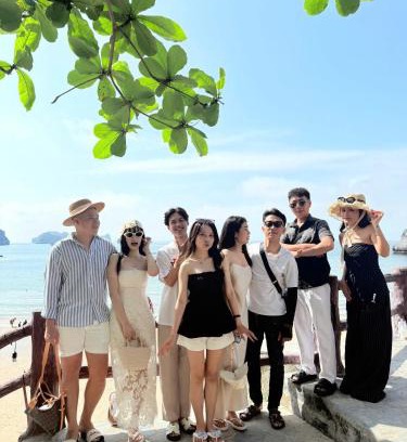Cat Hai Apartamento | CAT BA Villas 5 Rooms