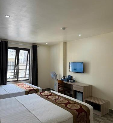 Cat Hai Apartamento | Cat Ba Violet Hotel and Apartment