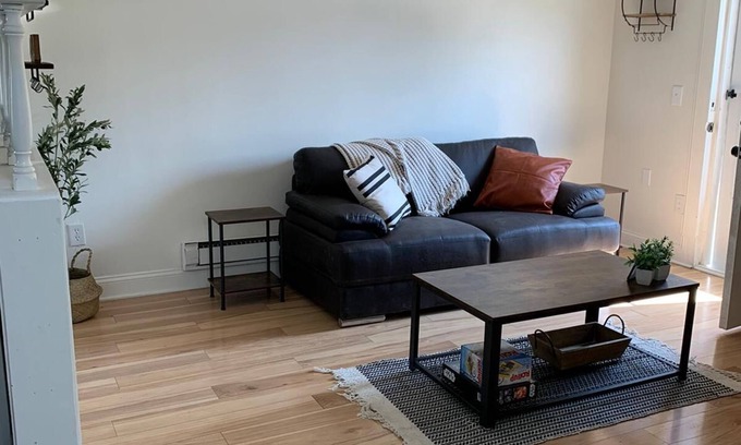 Freemansburg Apartamento | Cat-Friendly 2-Bedroom Apartment With WiFi In Charming Freemansburg