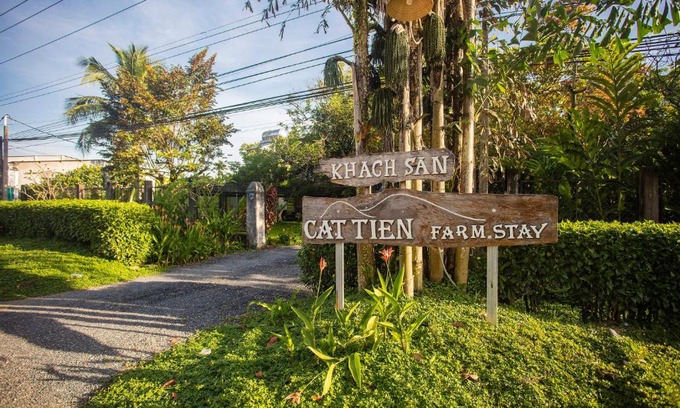 Nam Cat Tien Hotel | Cat Tien Farm Stay