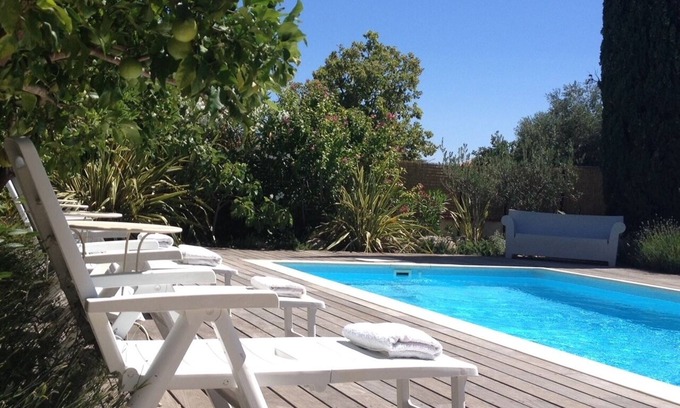 Sorede Villa | Catalan Holiday House on the Mediterranean French Spanish border