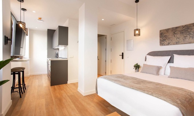 Adelfas Apartamento | Apartamento Catalina 07 en Madrid