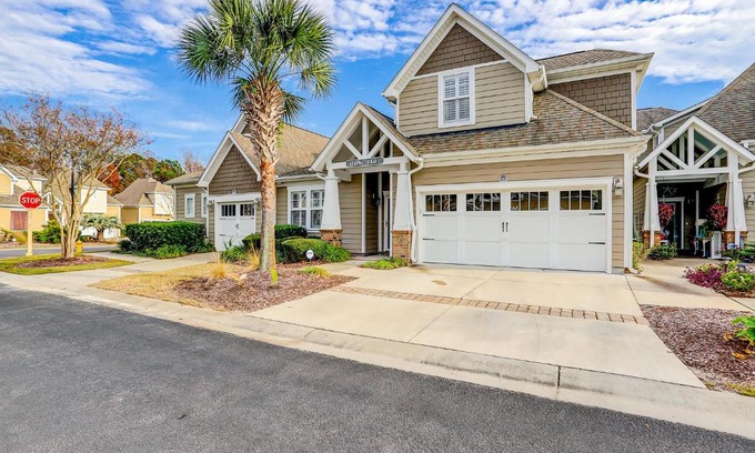 North Myrtle Beach Casa | Catalina 1012