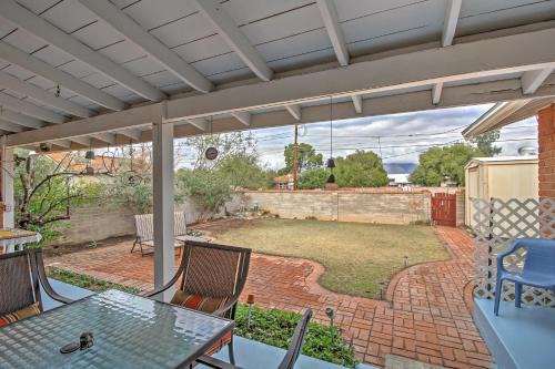 Mitman Casa | Catalina Mtn Views, BBQ Ready Cozy Tucson House