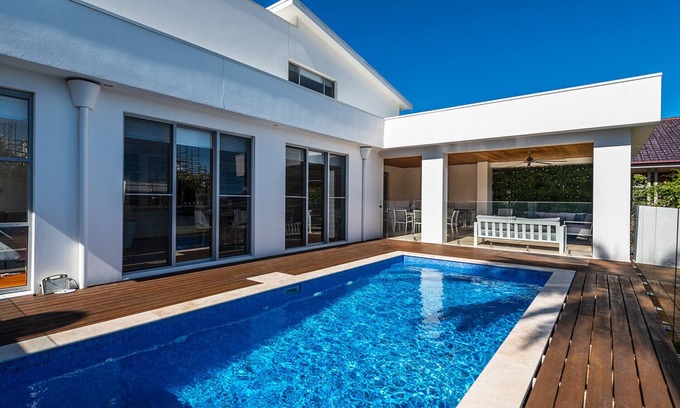 Wamberal Casa | SOLO LISTADO - CATALINA, 5 DORMITORIOS, PISCINA Y UBICACIÓN PERFECTA EN LA PLAYA